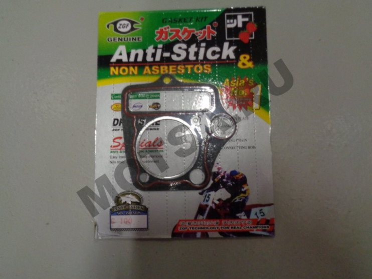 Прокладка головки Альфа 50 мм 100см3 металло-асбест