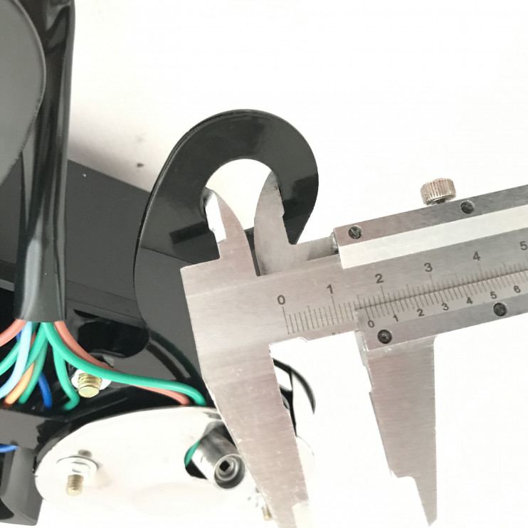 Щиток приборов мопед Дельта, Зодиак круглый