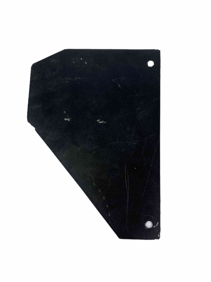 Перегородка корпуса снегохода Буран 110101210 металл