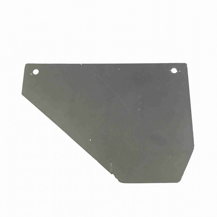 Перегородка корпуса снегохода Буран 110101210 металл