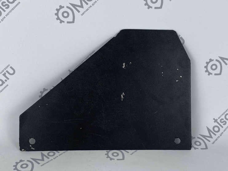 Перегородка корпуса снегохода Буран 110101210 металл