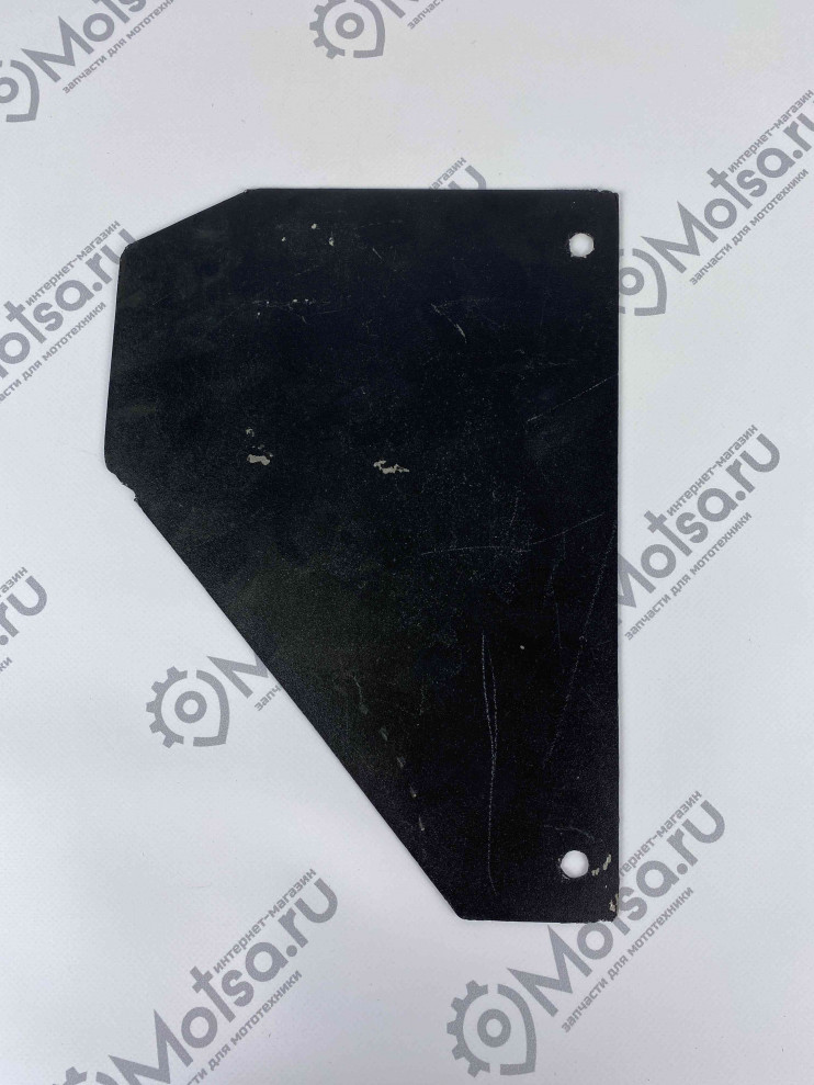 Перегородка корпуса снегохода Буран 110101210 металл