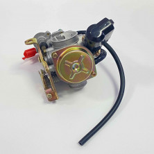 Карбюратор 139QMB 50-80см3 d19