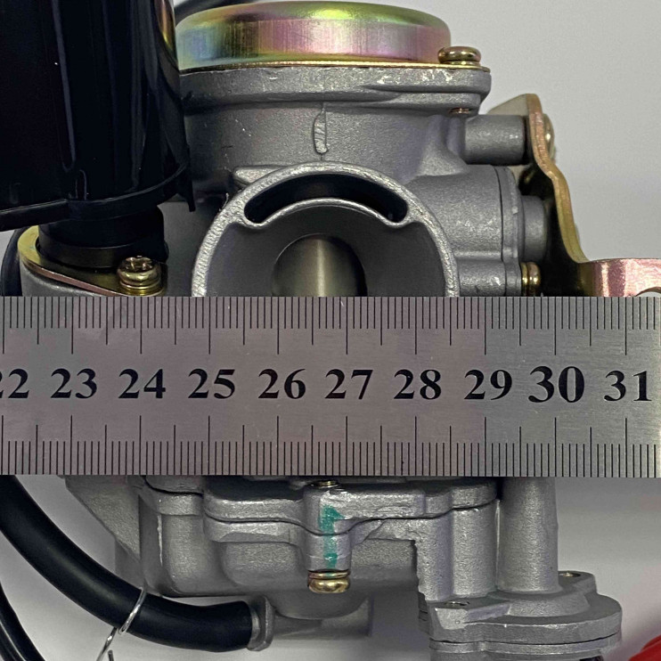 Карбюратор 139QMB 50-80см3 d19