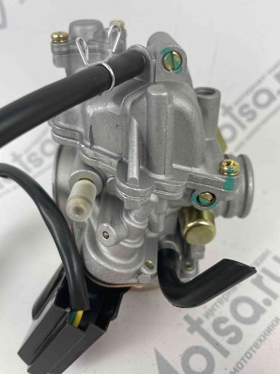 Карбюратор 139QMB 50-80см3 d19