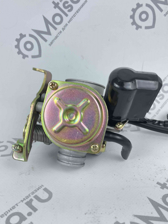 Карбюратор 139QMB 50-80см3 d19