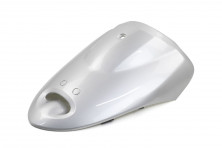 Облицовка передняя верхняя Activ YB50QT-3 Racer Meteor серебристая