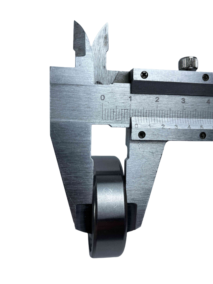 Подшипник 180104 6004-2RS закрытый  завод