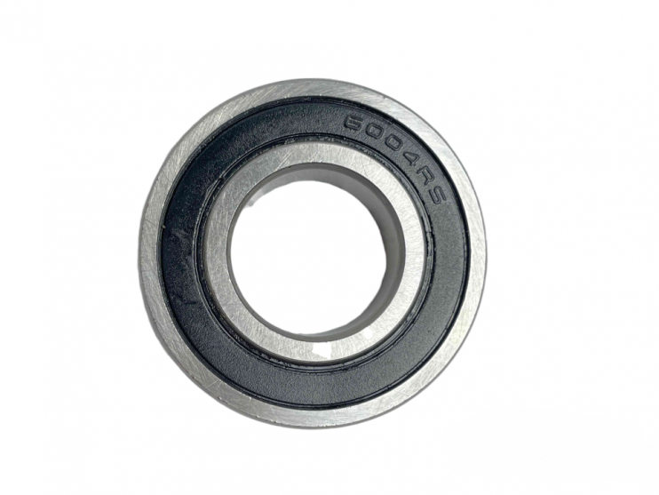 Подшипник 180104 6004-2RS закрытый  завод