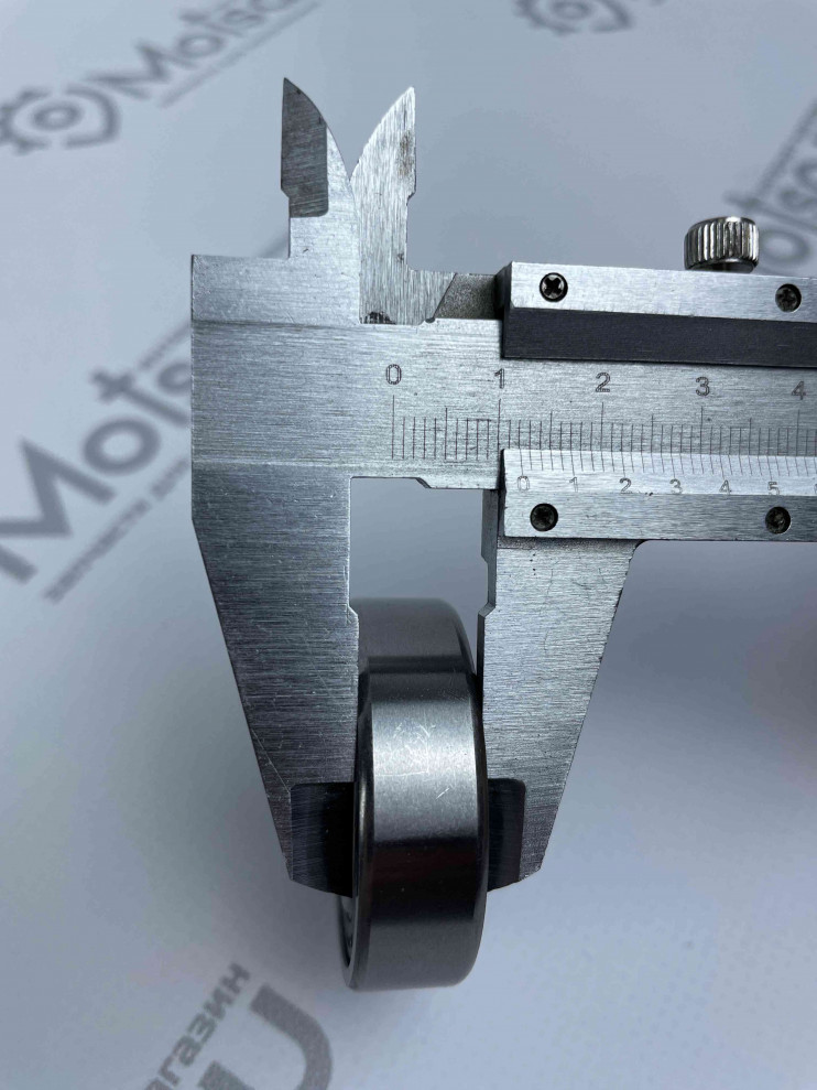 Подшипник 180104 6004-2RS закрытый  завод