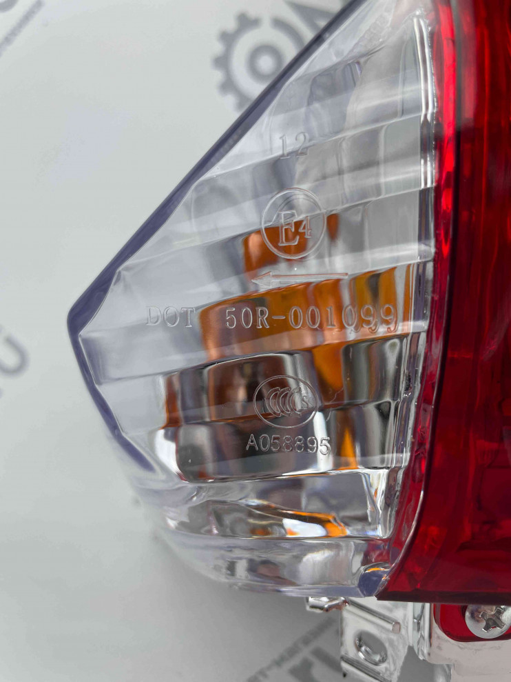 Стоп-сигнал скутер FT50QT-3