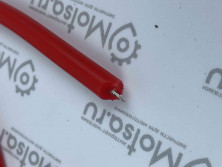 Провод в-в силикон медная жила 7.5 мм красный