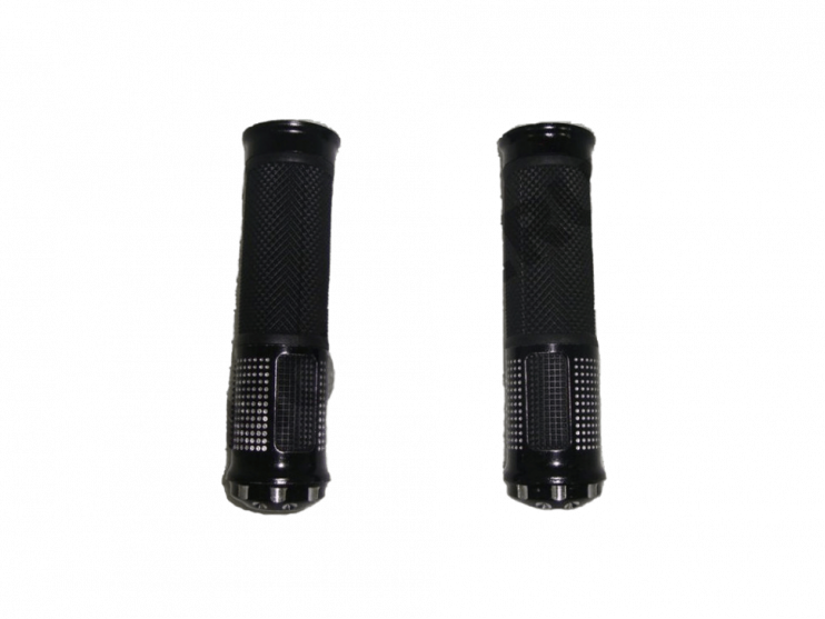 Ручки руля скутер тюнинг цветные