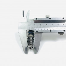 Свеча CROWN D8TC (аналог NGK DR8EA) (прим.: ERMAK, OPTIMUS, китайский Минск, Hunter)