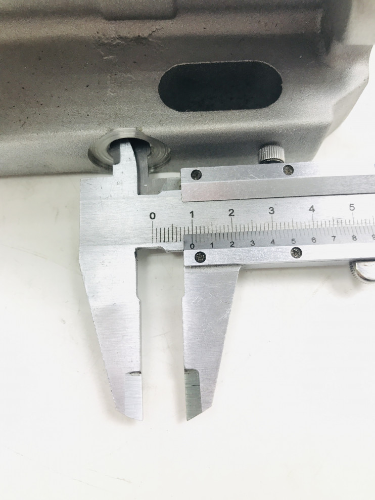 Блок цилиндра Lifan 20.0 л.с. 192F-2T KP460 11110-A262T-0001