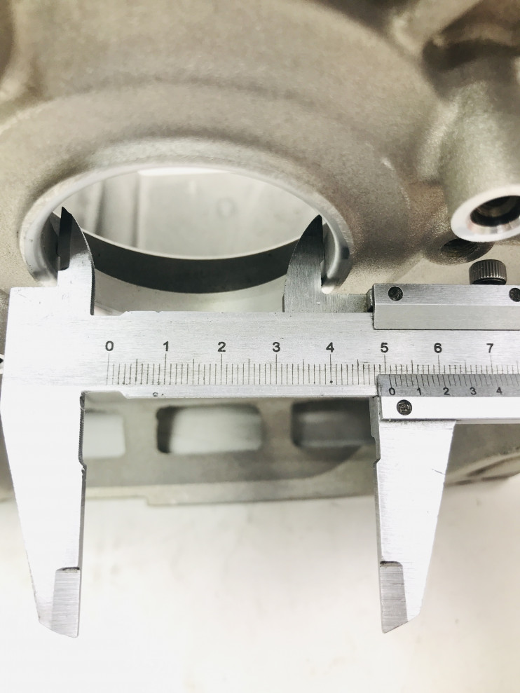 Блок цилиндра Lifan 20.0 л.с. 192F-2T KP460 11110-A262T-0001