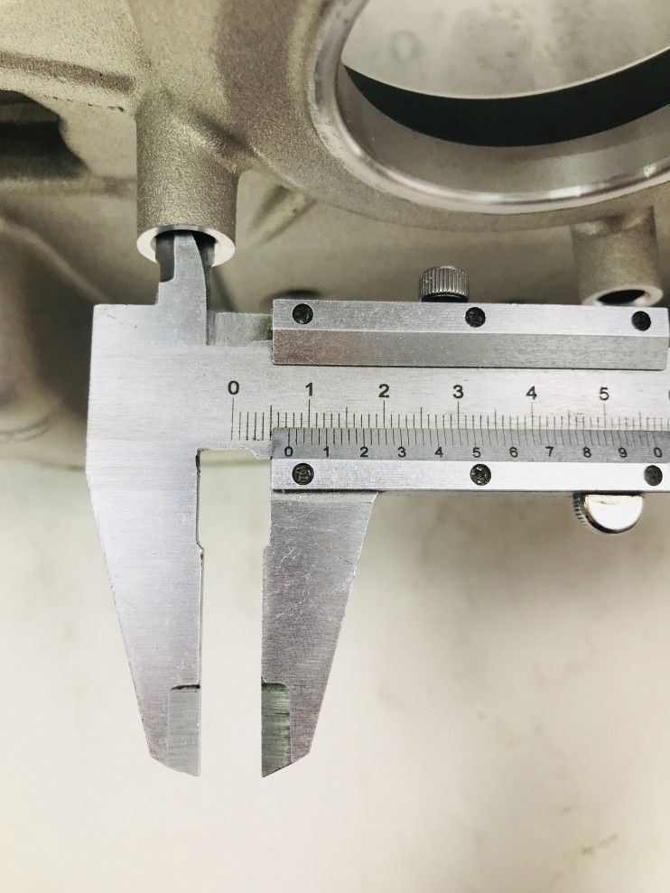 Блок цилиндра Lifan 20.0 л.с. 192F-2T KP460 11110-A262T-0001