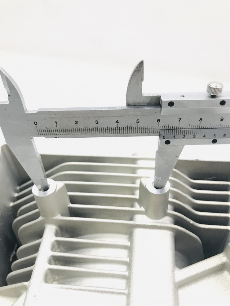 Блок цилиндра Lifan 20.0 л.с. 192F-2T KP460 11110-A262T-0001