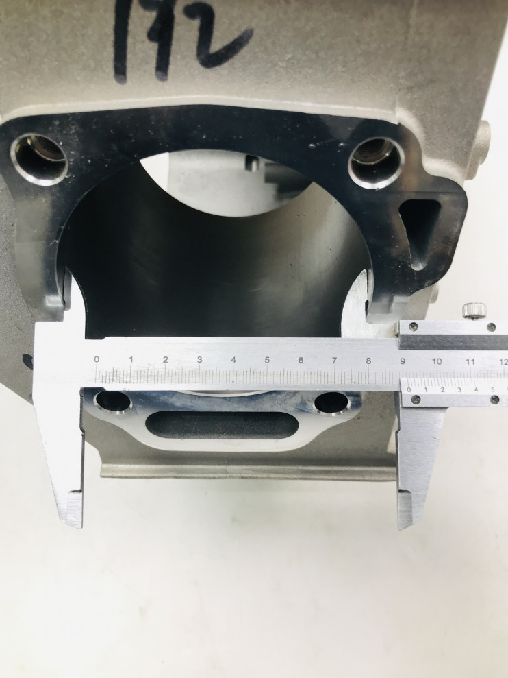 Блок цилиндра Lifan 20.0 л.с. 192F-2T KP460 11110-A262T-0001