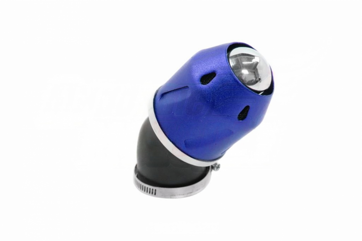 Фильтр воздушный 1670 синий d42