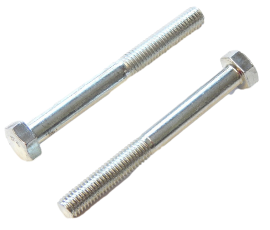 Болт крепления двигателя Иж (М8*75, DIN933), купить на мотоцикл ИЖ ...