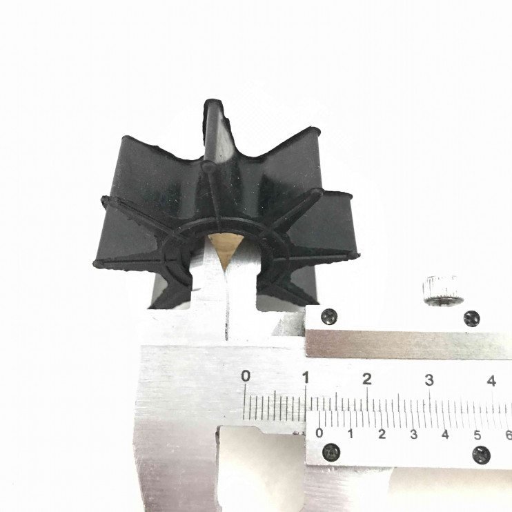 Крыльчатка Ветерок нового образца 8 прямых лепестков