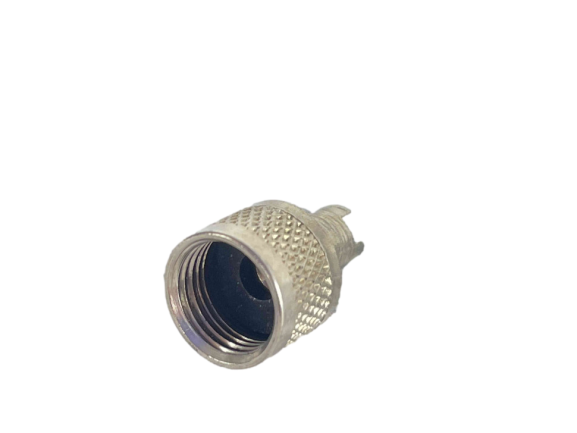 Колпачок золотника камеры металл