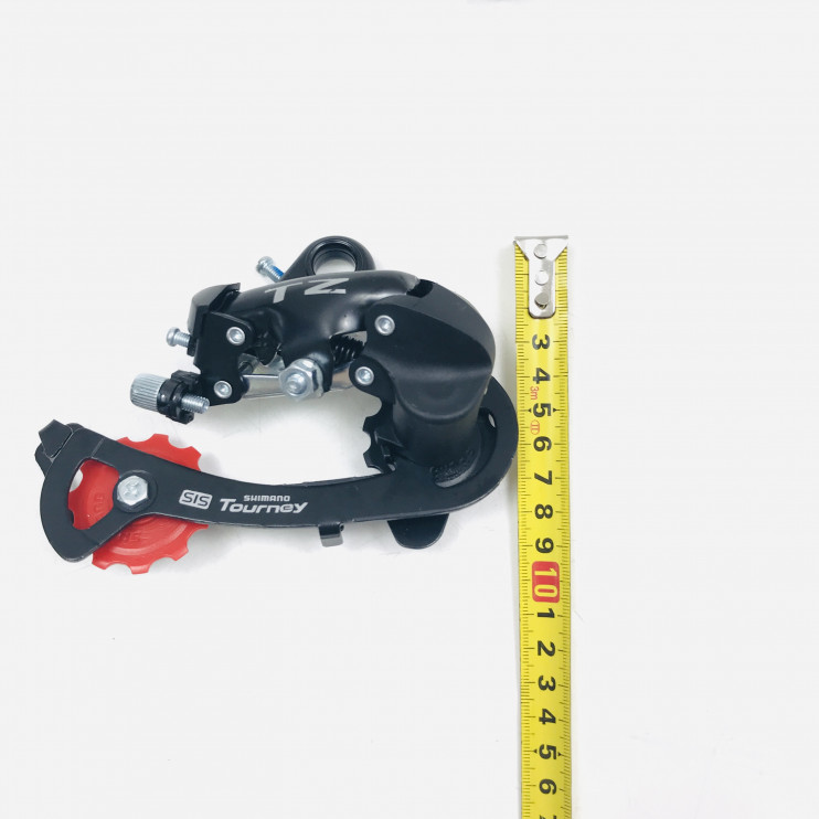 Переключатель задний аналог Shimano Tourney TZ50