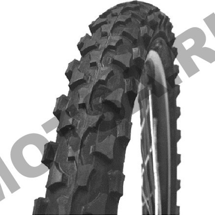 Велопокрышка 26x1.50-1.75 горная 44-559 Л-326 без камеры