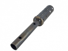 Резонатор Иж Планета на китайский глушитель