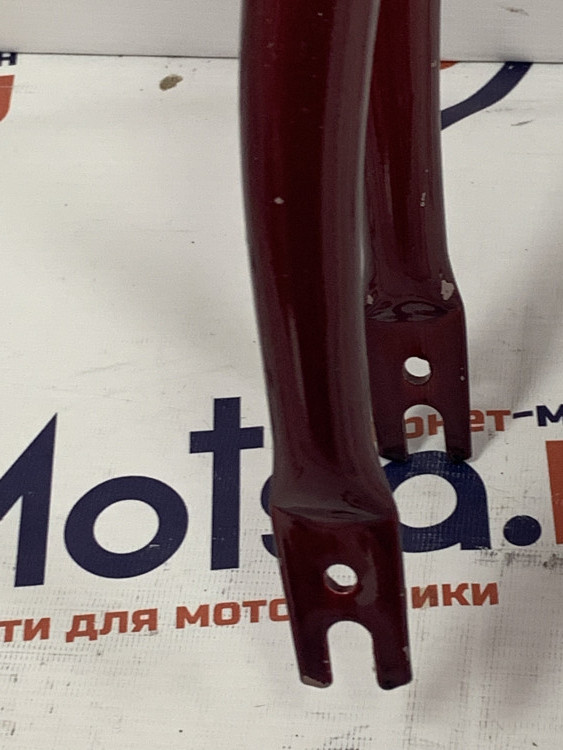 Вилка передняя 24 голая