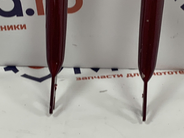 Вилка передняя 24 голая