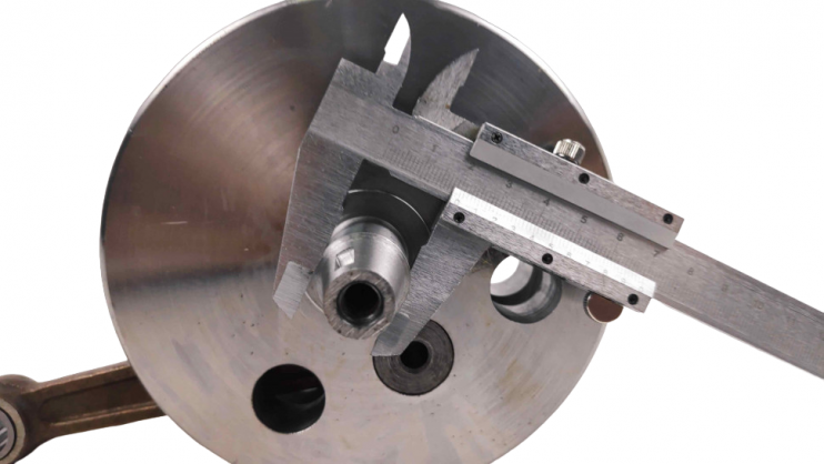 Коленвал мотоцикл Минск 1 короткая шейка