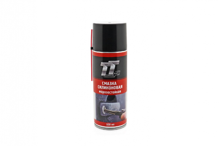Смазка силиконовая морозостойкая 520мл аэрозоль WS05-53