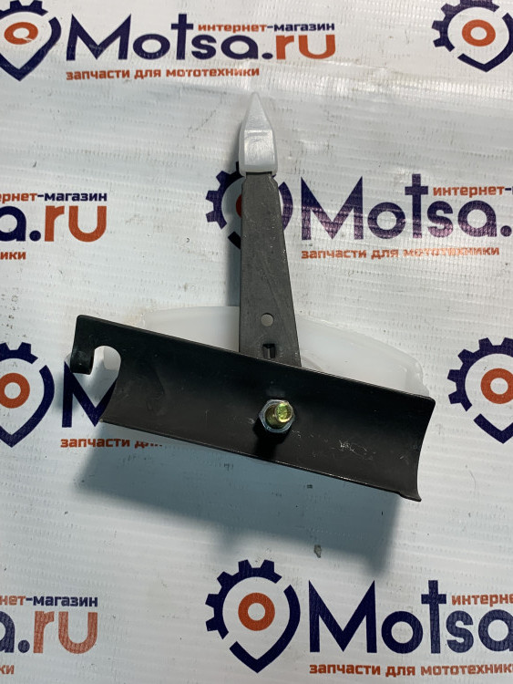 Трос газа Каскад в сборе с ручкой