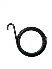 Вал кикстартера скутер R10 с сектором