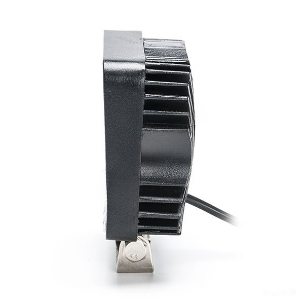 Фара светодиодная 27W 9 диодов SMD 20мм ближний свет Flood