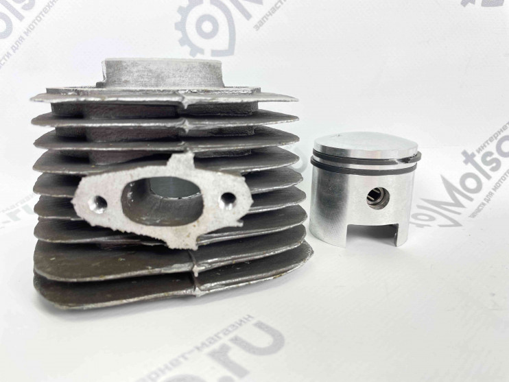 Цилиндро-поршневая группа веломотор F80