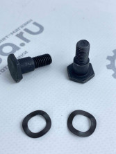 Болты сцепления мотокосы BC/GBC-033/043/052 (2 болта+2 шайбы)