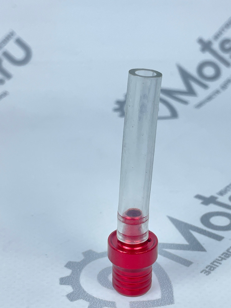 Втулка в крышку бака питбайк TTR125 TTR250 (Красная)