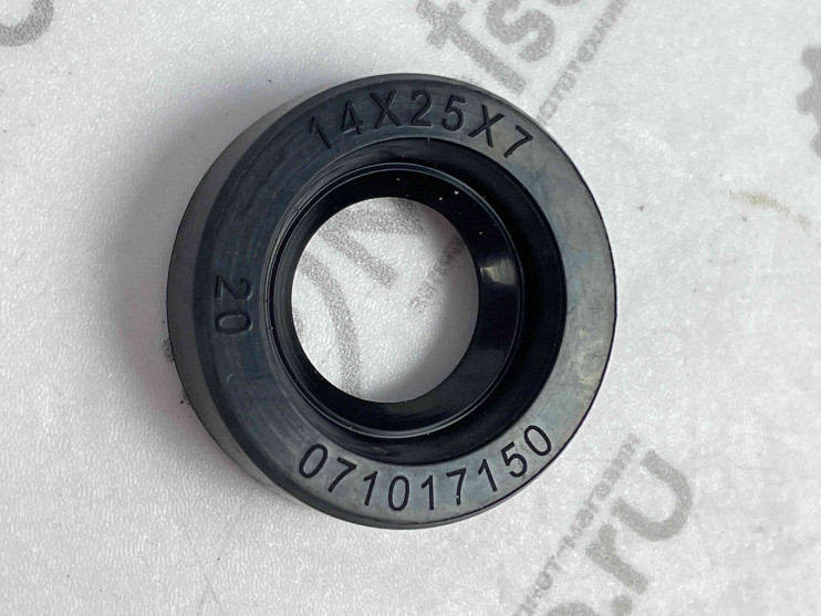 Набор сальников Муравей 5 шт