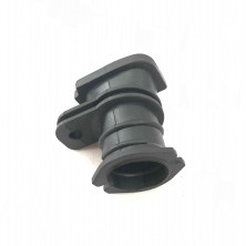 Патрубок карбюратора колено Husqvarna 365 Квадрат