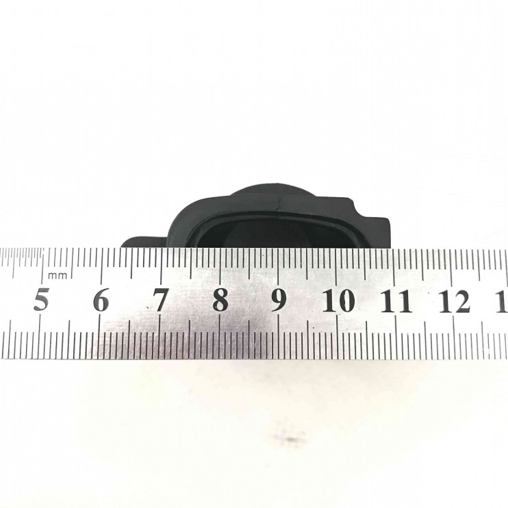 Патрубок карбюратора колено Husqvarna 365 Квадрат