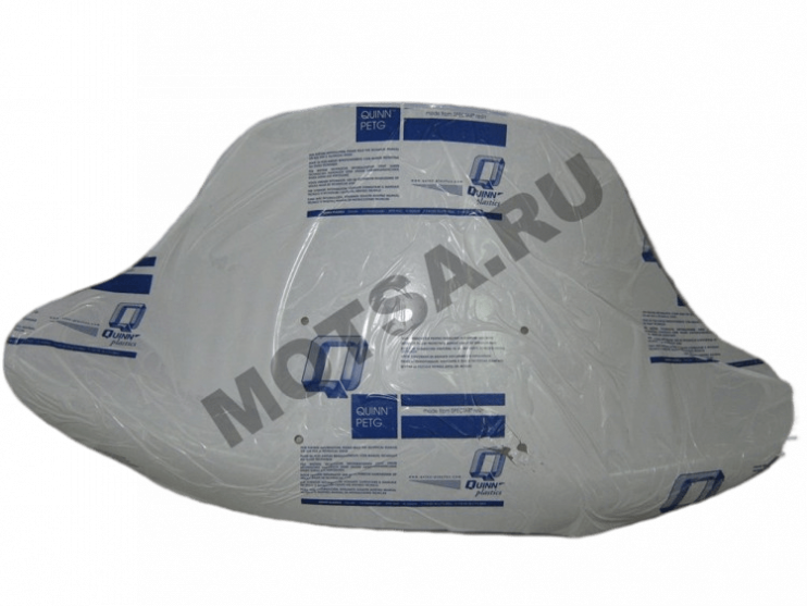 Щиток ветровой Forest Wanderer мягкое стекло 2мм с-к