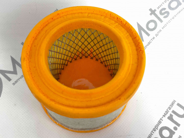 Фильтр мотоцикл Ява 6В CZ воздушный низкий