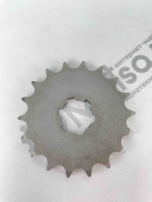 Звездочка 18 мотоцикл Ява