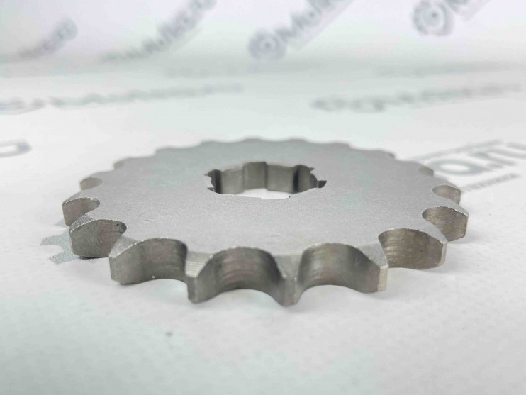 Звездочка 18 мотоцикл Ява