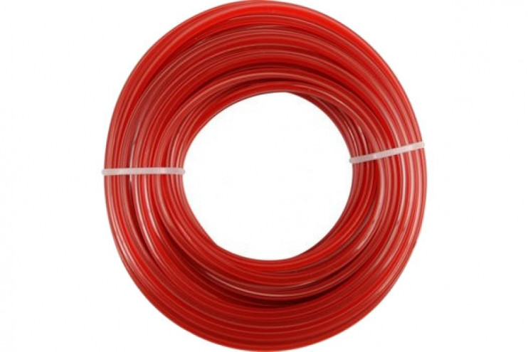 Леска триммерная (1,6*15м) TRIMMER LINE с картонной этикеткой (круглая) А-качества