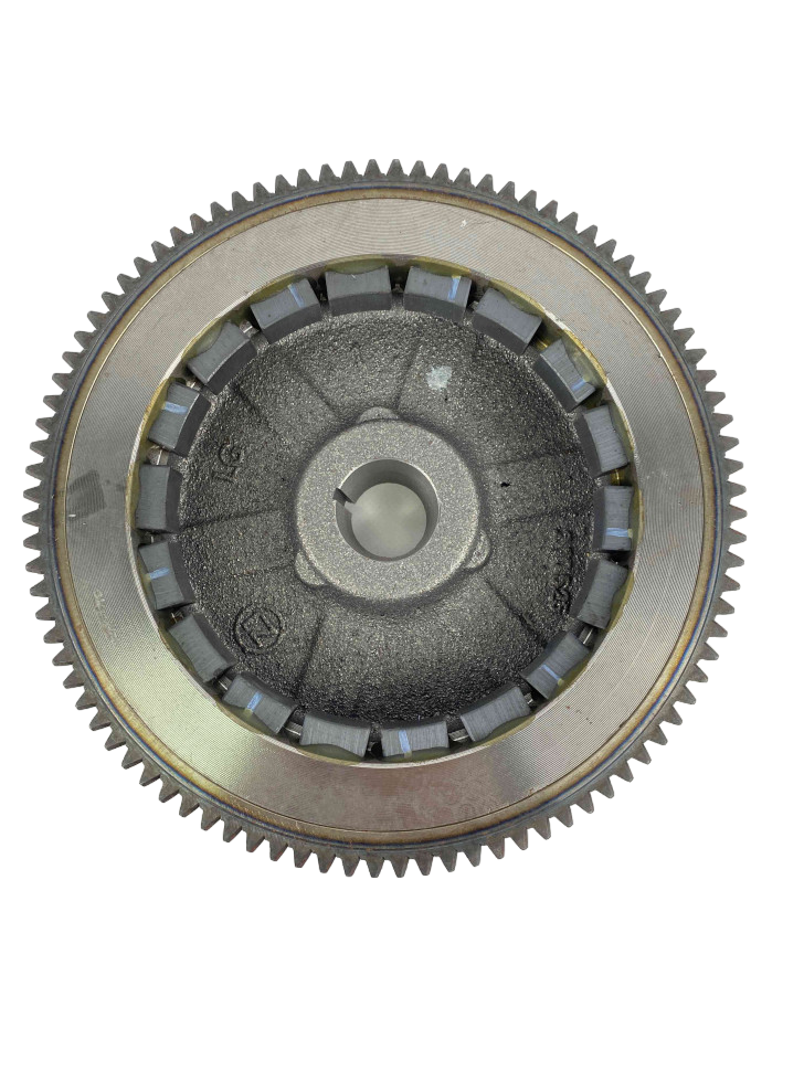 Маховик под зажигание 20А 240Вт 2V77F-2V78FA Lifan