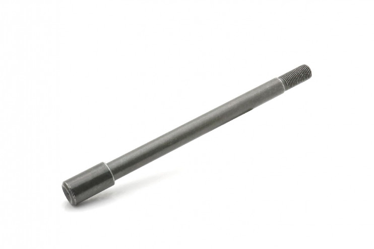 Ось переднего колеса 15х240 мотоцикл Ekonika ZF250-1